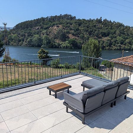 Villa Costa D'Ouro à Castelo de Paiva Extérieur photo