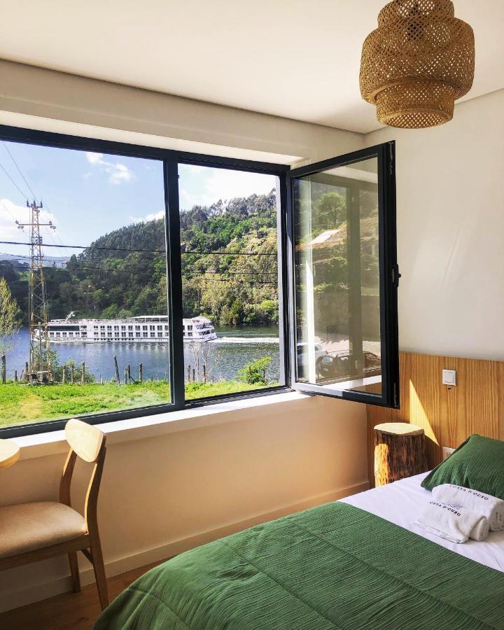 Villa Costa D'Ouro à Castelo de Paiva Extérieur photo