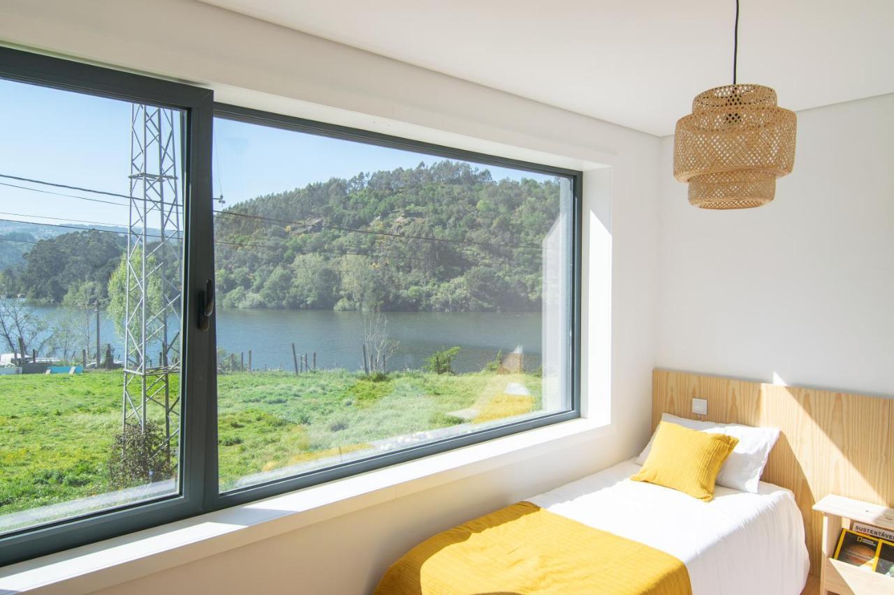 Villa Costa D'Ouro à Castelo de Paiva Extérieur photo