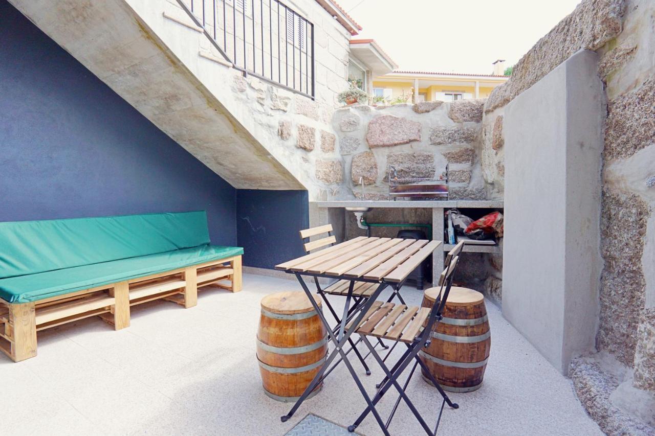 Villa Costa D'Ouro à Castelo de Paiva Extérieur photo