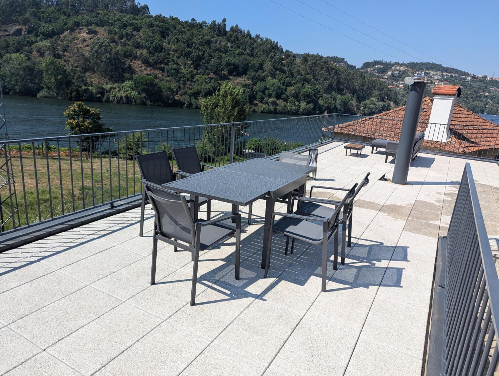 Villa Costa D'Ouro à Castelo de Paiva Extérieur photo